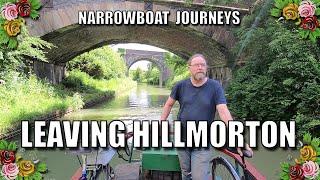 Rugby: Hillmorton to Barby - More narrowboat journeys on the North Oxford Canal.