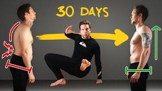 I Did Animal Flow for 30 Days | It Fixed Everything!