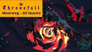 Thronefall - Moorweg | All Quests