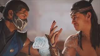 I Just Won Mortal Kombat 1 Nitara Cup With Liu Kang Mavado Tournament Run!