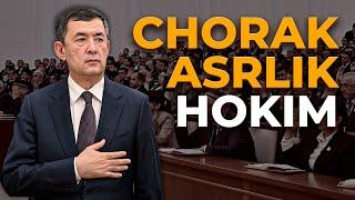 CHORAK ASRLIK HOKIM