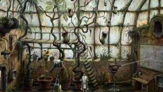 Machinarium Soundtrack - Tomas Dvorak - The Glasshouse With Butterfly