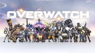 overwatch - первый запуск, как в это играть ?