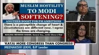 Katju vs Lekhi: PCI chief remains defiant, tells Jaitley to quit politics