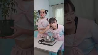 Kawaii Girl Cooking #viral #funny #sigmagirl