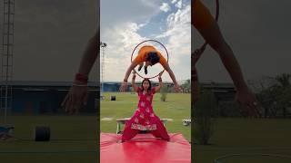 Kya bt h #shorts #ytshorts #gymnast