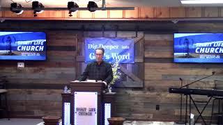 Spirit Life Church Graysville Live Stream "The Great Physician"