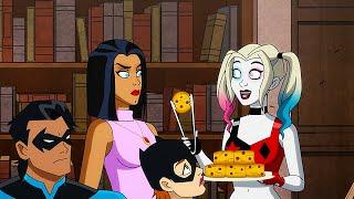 Harley Meets Talia al Ghul - Harley Quinn 4x02