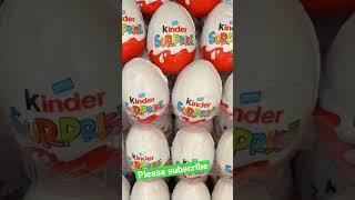 Kinder Eggs HAPPY HAPPY