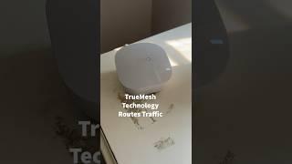 Quick look at the Eero Pro 6E mesh Wi-Fi System Coverage up to 6,000 sq ft #router #ad