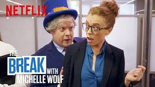 The Break with Michelle Wolf | Op-Ed | Netflix