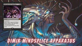 MTGA HISTORIC｜DIMIR MINDSPLICE APPARATUS