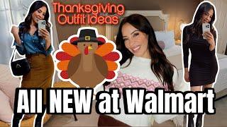 Walmart BEST Fall Fashions for Women *Holiday Outfit Ideas* #walmartwednesday #affordablefashion