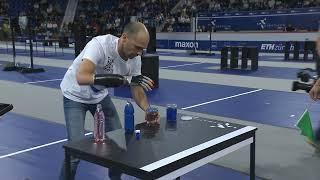 Bionicohand: Arm Prosthesis Race CYBATHLON 2024