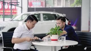 Tvc Giới thiệu đại lý ô tô Volkswagen Quảng Ninh