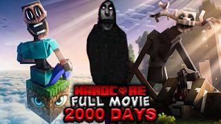 I Spent 2000 Days in Modded Minecraft Hardcore [FULL MOVIE]