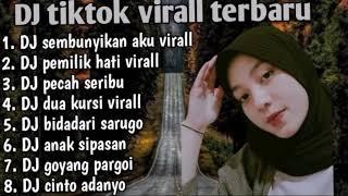 DJ VIRALL TIKTOK SEMBUNYIKAN AKU REMIX FULL ALBUM