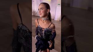 ️Karina Yermakova ️#ballroomdance #video #fup #dance #top #wdc #shortsvideo  #shorts