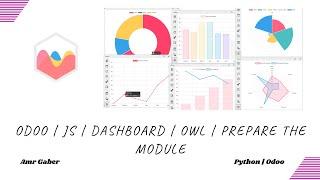 Odoo | JS | Dashboard  | OWL | Prepare App #02