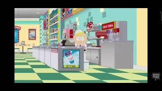 Have A Creamy Day!-Cartman's Job