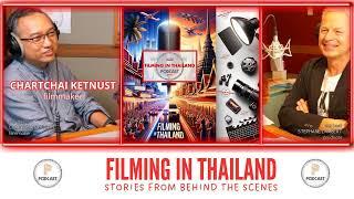Soft Power and Masturbating - CHARTCHAI KETNUST audio (director) | Filming in Thailand