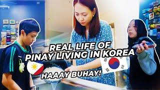 LIFE IN KOREA | PINAY STYLE PARENTING TO MY KOREAN KIDS | HEALTHY LIFESTYLE | NIKE HAUL | #pmsk