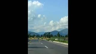 Most beautiful view ️ of Pakistan Hazara Motorway ️ #hazara #shorts #havelian #motorway #motovlog