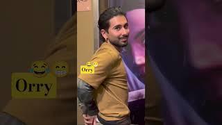 Watch as Orry's hilarious antics are #caught on #camera in this funny moment captured video! #orry