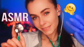 АСМР ОСМОТРЮ ТЕБЯ ПОЛНОСТЬЮ  Персональное ВНИМАНИЕ Для СНА  ASMR CHECK UP For SLEEP