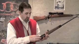 SHOT Show 2012: Winchester's Jack O'Connor Model 7A Tribute