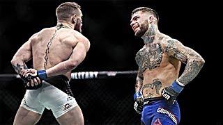 КОНОР МАКГРЕГОР VS КОДИ ГАРБРАНДТ / UFC