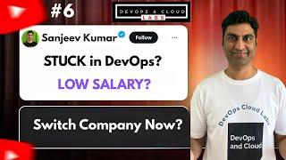 Should You Switch Jobs Now? DevOps Career Advice from an Industry Expert