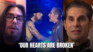 Jane's Addiction Shares Sad Announcement After Brawl