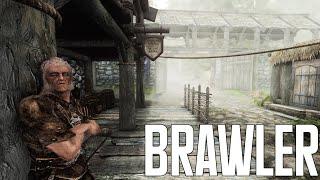 Brawler: Gain Unarmed Damage for Winning Brawls Skyrim Mod