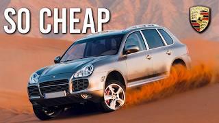 Why the Original Porsche Cayenne is the Most Underrated SUV