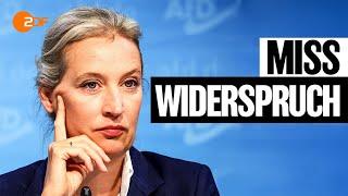 AfD-Kanzlerkandidatin: Wer ist Weidel (wirklich)? | Inside PolitiX