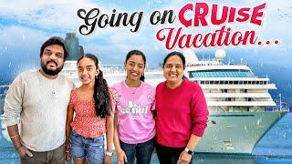 Going on a CRUISE Vacation!!   | VAAS Family