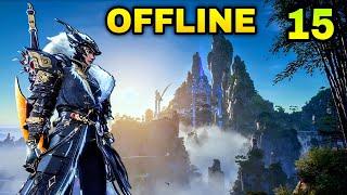 Top 15 Best OFFLINE GAMES Mobile to Play in 2025 | Top Offline Games Android & iOS