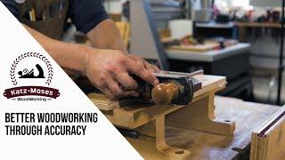 Essential Skills For Superior Accuracy in Woodworking - Tips and Tricks