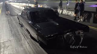 Pro 275 Dart With A YUUGGEE Blower Runs 198 MPH