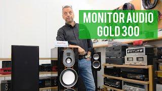 Monitor Audio GOLD 300 - WOW!