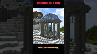 STRUCTURES ADDON for #minecraftpe 1.19 #addons #shorts