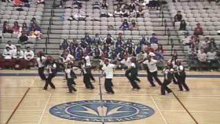 EMANON dance crew Streetdance 2009 - Small Team