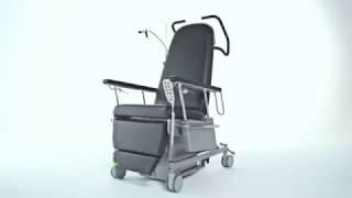 GREINER GmbH - Mobile patient couch for outpatient surgery