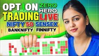 LIVE  TRADING  NIFTY50 AND BANKNIFTY | 6 JUNE | #nifty50 #banknifty #livetrading #thetradingfemme