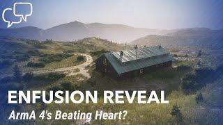 ArmA 4's Engine Room? - An Updated Look At Enfusion | HazBo Rambles