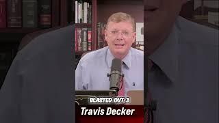 Dad on the Run: The hunt for Travis Decker