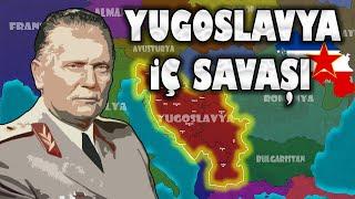 Yugoslavya İç Savaşı (TEK PART) : Yugoslavya'nın Dağılması