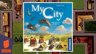 My City — Fun & Board Games w/ WEM