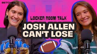 What's Going On With The Chiefs? Find Out Our Swifties Theory || Locker Room Talk || Ep. 1